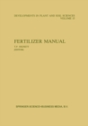 Fertilizer Manual - eBook