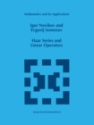 Haar Series and Linear Operators - eBook