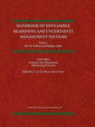 Dynamics and Management of Reasoning Processes - eBook