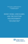 Henry Home, Lord Kames and the Scottish Enlightenment : A Study in National Character and in the History of Ideas - eBook