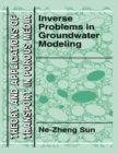 Inverse Problems in Groundwater Modeling - eBook