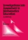 Investigations into Assessment in Mathematics Education : An ICMI Study - eBook