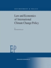 Law and Economics of International Climate Change Policy - eBook