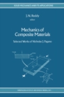 Mechanics of Composite Materials : Selected Works of Nicholas J. Pagano - eBook