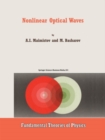 Nonlinear Optical Waves - eBook