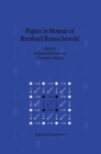 Papers in Honour of Bernhard Banaschewski : Proceedings of the BB Fest 96, a Conference Held at the University of Cape Town, 15-20 July 1996, on Category Theory and its Applications to Topology, Order - eBook
