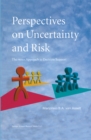 Perspectives on Uncertainty and Risk : The PRIMA Approach to Decision Support - eBook
