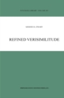 Refined Verisimilitude - eBook