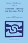 Science and Technology in a Developing World - eBook