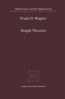 Selforganization : Portrait of a Scientific Revolution - Frank O. Wagner