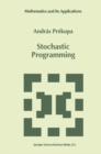 Stochastic Programming - eBook