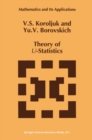 Theory of U-Statistics - eBook