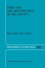 Time and the Metaphysics of Relativity - eBook
