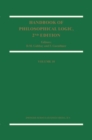 Handbook of Philosophical Logic : Volume 10 - eBook