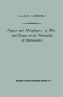 Physics and Metaphysics of Music and Essays on the Philosophy of Mathematics - eBook