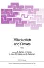 Milankovitch and Climate : Understanding the Response to Astronomical Forcing - eBook
