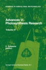 Advances in Photosynthesis Research : Proceedings of the VIth International Congress on Photosynthesis, Brussels, Belgium, August 1-6, 1983. Volume 4 - eBook