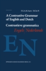 A Contrastive Grammar of English and Dutch / Contrastieve grammatica Engels / Nederlands - eBook