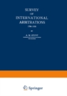 Survey of International Arbitrations 1794-1938 - eBook