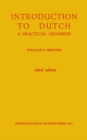 Introduction to Dutch : a practical grammar - eBook