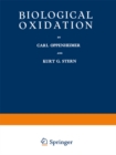 Biological Oxidation - eBook