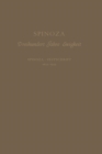 Spinoza : Dreihundert Jahre Ewigkeit Spinoza -- Festschrift 1632-1932 - Book