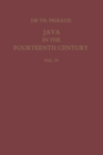 Java in the 14th Century : A Study in Cultural History - Book