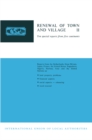 Renewal of Town and Village II : Ten special reports from five continents - eBook