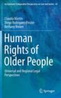 Human Rights of Older People : Universal and Regional Legal Perspectives - Book