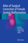 Atlas of Surgical Correction of Female Genital Malformation - Book