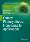 Canopy Photosynthesis: From Basics to Applications - eBook