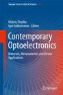 Contemporary Optoelectronics : Materials, Metamaterials and Device Applications - eBook