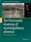 The Postcranial Anatomy of Australopithecus afarensis : New Insights from KSD-VP-1/1 - eBook