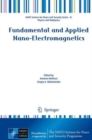 Fundamental and Applied Nano-Electromagnetics - Book