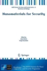 Nanomaterials for Security - Book