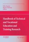 Handbook of Technical and Vocational Education and Training Research - Book