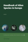 Handbook of Alien Species in Europe - Book