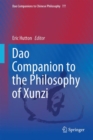 Dao Companion to the Philosophy of Xunzi - eBook
