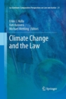 Climate Change and the Law - Book