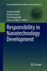 Responsibility in Nanotechnology Development - Book