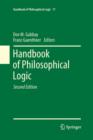Handbook of Philosophical Logic : Volume 17 - Book