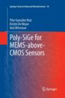 Poly-SiGe for MEMS-above-CMOS Sensors - Book