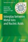 Interplay between Metal Ions and Nucleic Acids - Book