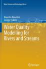 Water Quality Modelling for Rivers and Streams - Book