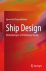 Ship Design : Methodologies of Preliminary Design - Book