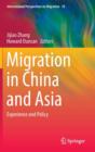 Migration in China and Asia : Experience and Policy - Book