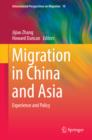 Migration in China and Asia : Experience and Policy - eBook