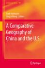 A Comparative Geography of China and the U.S. - Book