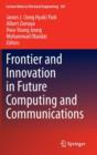 Frontier and Innovation in Future Computing and Communications - Book