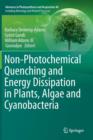 Non-Photochemical Quenching and Energy Dissipation in Plants, Algae and Cyanobacteria - Book
